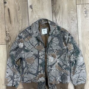 Hollister Men's Camo Jacket